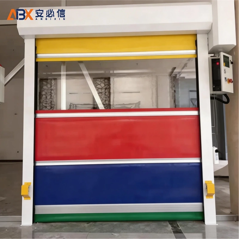 林芝感应快速门