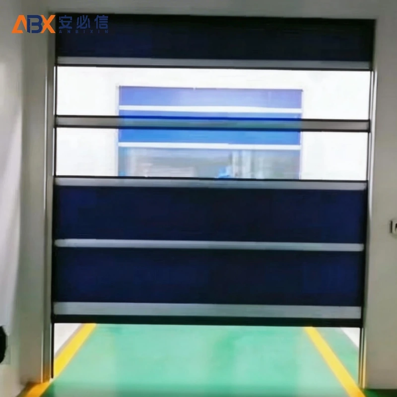 林芝洁净快速门